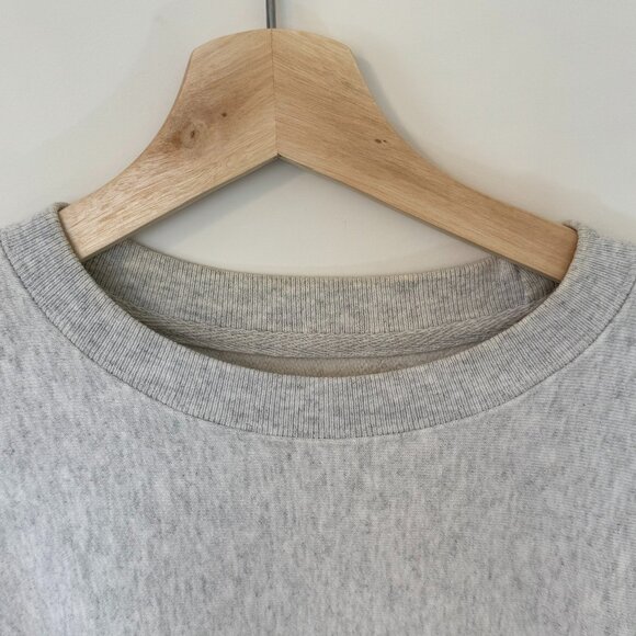 Marist College Light Grey Champion Sweatshirt MEDIUM? - Picture 3 of 6